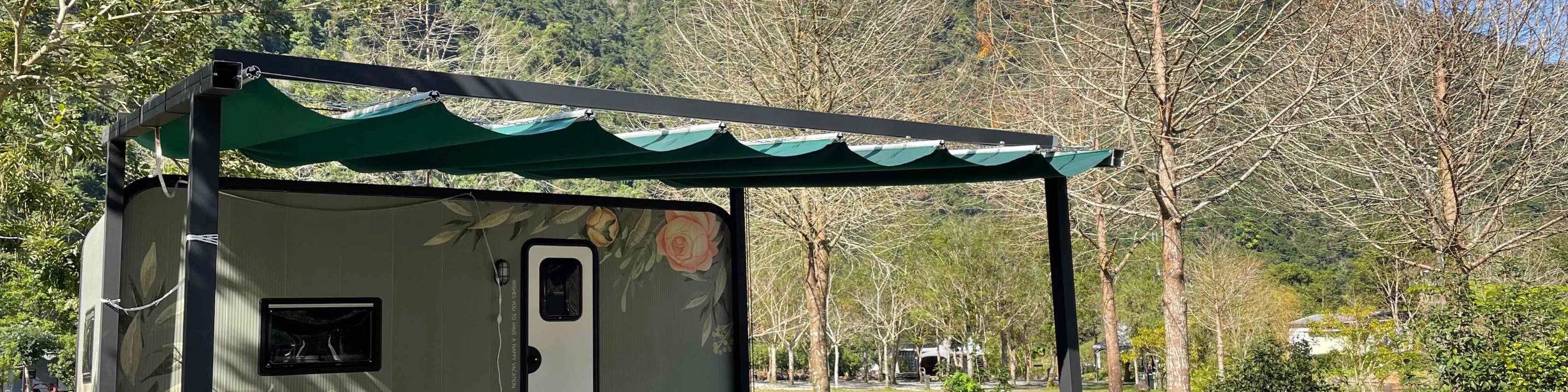 Khu cắm trại Na Shan Na Gu